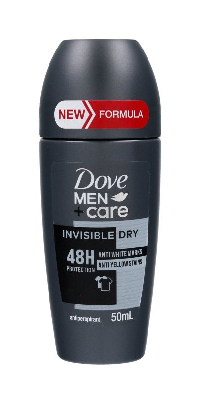 DOVE ROLL-ON 50ml Men Invisible dry