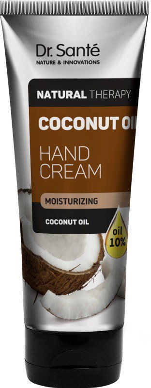 DR.SANTE Krem do rąk z olejem kokosowym 75 ml