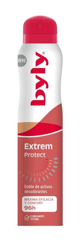 BYLY Extrem Protect Antyperspirant unisex w sprayu 200 ml