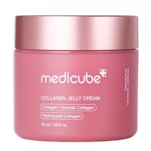MEDICUBE Collagen Jelly Cream Krem do twarzy 50 ml