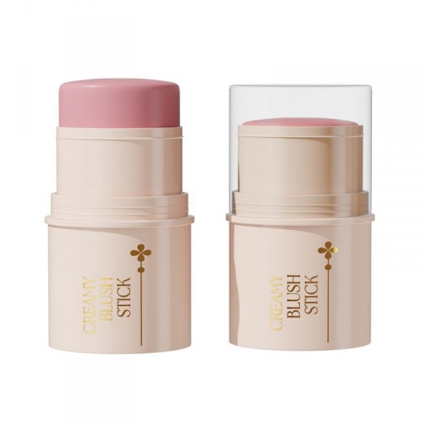 BELL Creamy Blush Stick Róż w sztyfcie 01 Shy Charm  5,5g
