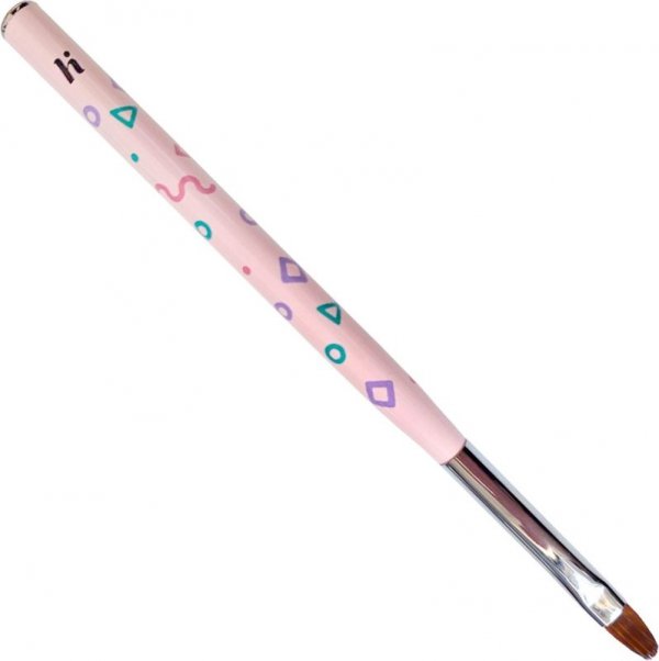 HI HYBRID Pędzel do żelu