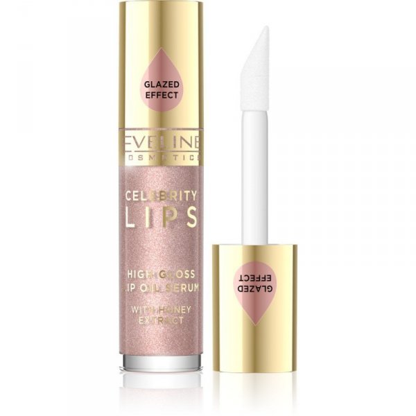 EVELINE Celebrity Lips Olejek – serum do ust 01 Like Magic 5 ml