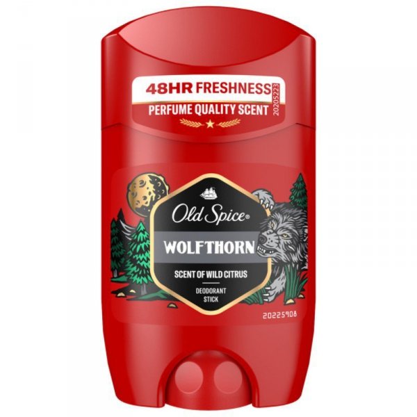 OLD SPICE Wolfthorn Dezodorant męski w sztyfcie 50ml