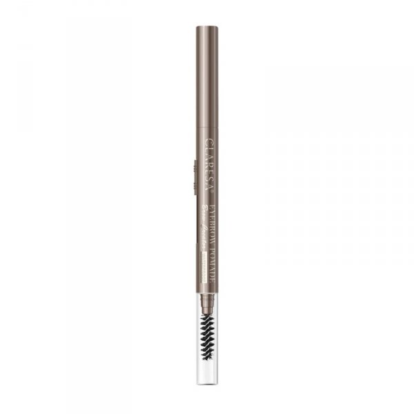CLARESA Brow Creator Pomada do brwi w kredce 01 Taupe 0,17 g
