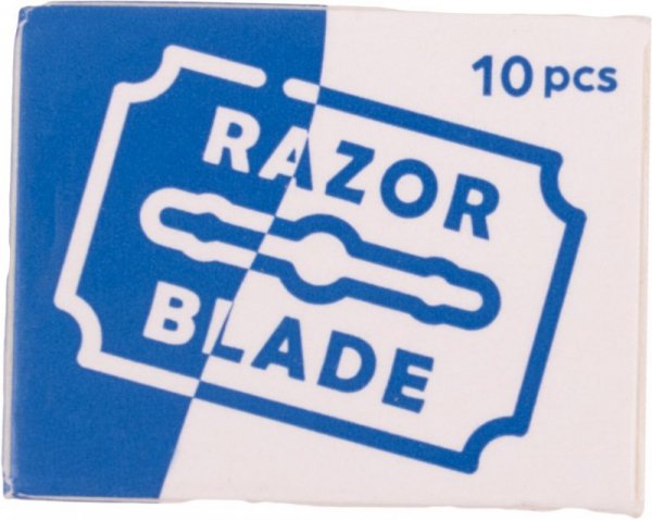 TOP CHOICE Żyletki do skrobaka 10 szt