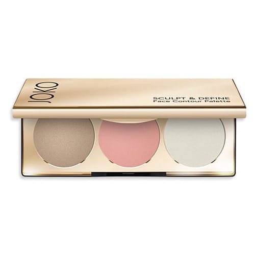 JOKO Paletka do konturowania Sculpt&Define 03 Soft Harmony