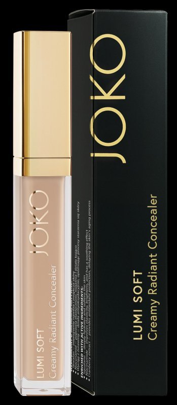 JOKO Korektor Lumi Soft N02 Natural