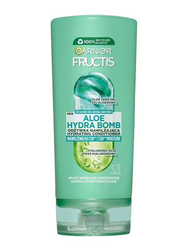 GAR FRUCTIS Odżywka d/wł. ALOE HYDRA BOMB