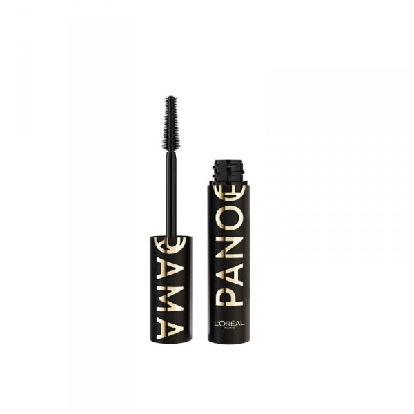 LOREAL Paris Panorama All Night Black Tusz do rzęs czarny 9.9ml