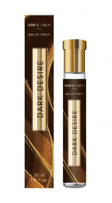 MIRACULUM Woda perfumowana Dark Desire 30 ml