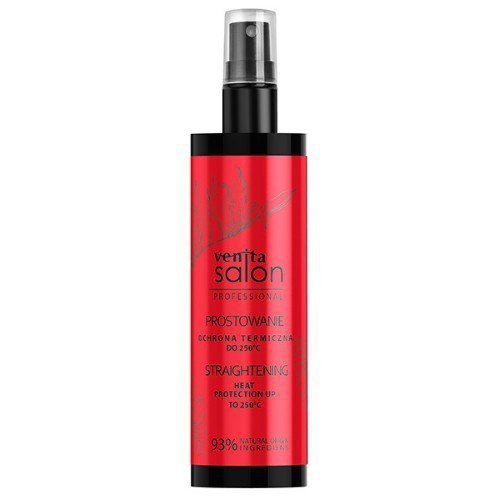 VENITA Salon Prostowanie Ochrona termiczna 200 ml
