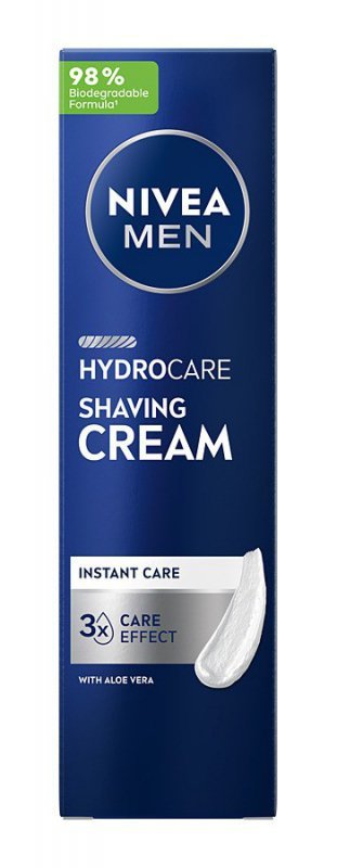 NIVEA MEN Krem d/golenia PROTECT&CARE  81772