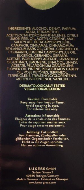 BUGATTI Dynamic Move Intense Woda toaletowa dla mężczyzn 100 ml