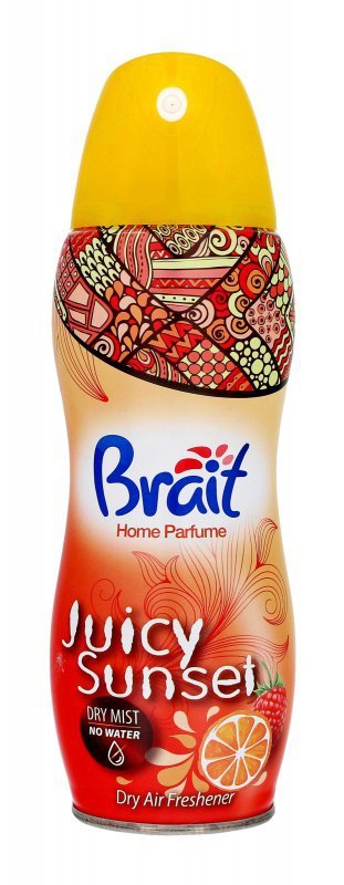 Brait Dry Air Freshener Suchy odświeżacz powietrza Juicy Sunset  300ml