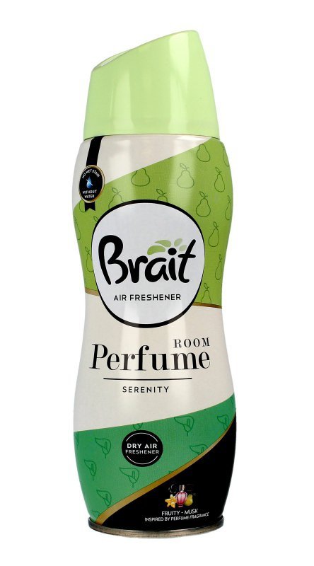 Brait Dry Air Freshener Suchy odświeżacz powietrza Room Perfume - Serenity  300ml