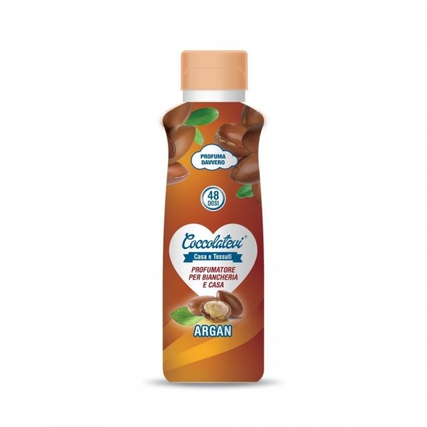 COCCOLATEVI Perfumy do prania - Argan 300 ml