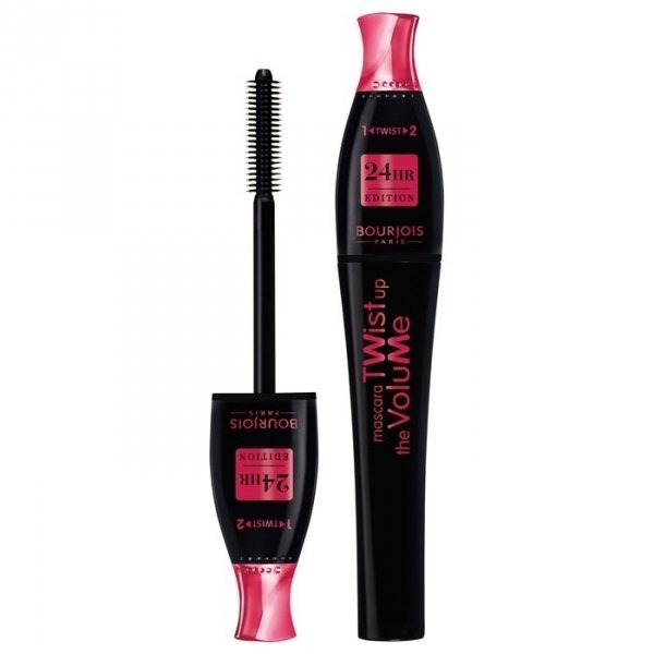 Bourjois Twist up the Volume  Mascara 24HR nr 23 black  8ml