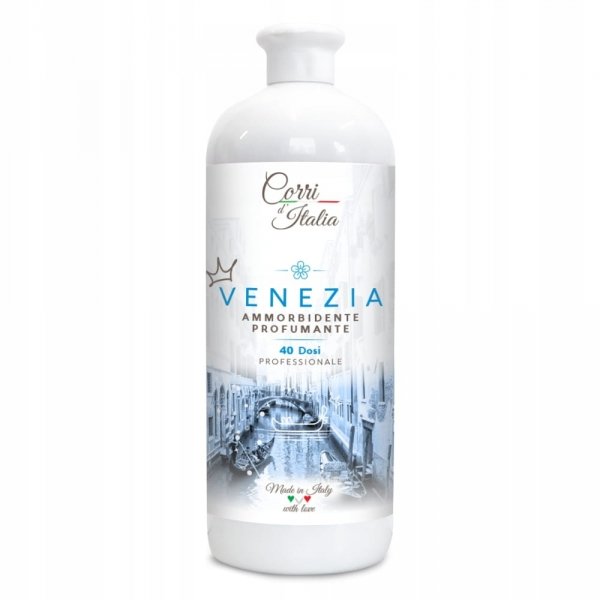 CORRI D`Italia Pisa Koncentrat do płukania - Venezia 1000 ml