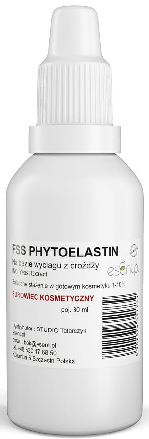 Phytoelastin PF Wegańska &quot;Elastyna&quot;, Esent, 30 ml