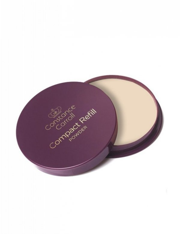Constance Carroll Puder w kamieniu Compact Refill nr 17 Light Translucent  12g