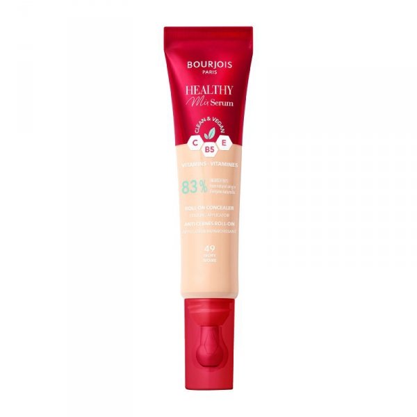 BOURJOIS Healthy Mix Serum Korektor pod oczy w płynie nr 49 IVORY