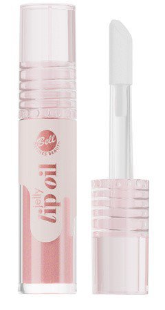 BELL Jelly Lip Oil Olejek do ust 01 Warm Nude 5 g
