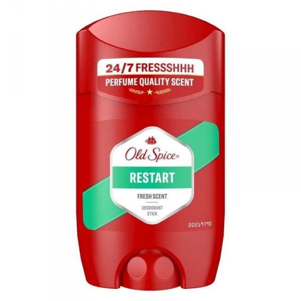 OLD SPICE Restart Dezodorant męski w sztyfcie 50 ml