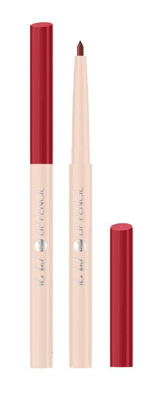 BELL The Best Lip Pencil Automatyczna Konturówka do ust nr 04 Ruby  0.25 g