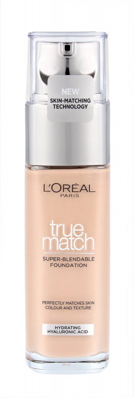 LOREAL True Match Podkład do twarzy 3.N Creamy Beige 30ml