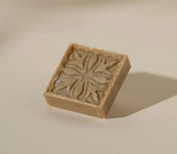 Мини Мыло Алеп, 1% Лаврового Масла, 25г
