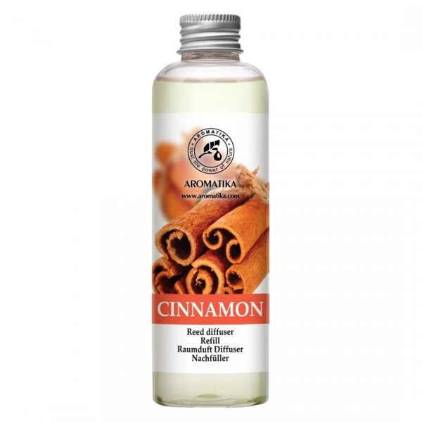 Наполнитель для аромадиффузора Корица 200 мл