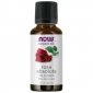 Розовое масло 5%, Абсолют розы, Now Foods, 30 мл 