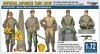 MIRAGE 720014 1:72 WW2 IMPERIAL JAPANESE ARMY TANK CREW