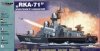 Mirage 40421 1/400 RKA-71 Tarantul IV z Kortik systemem