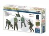 MIRAGE 720008 1:72 StuG ASSAULT GUN CREW