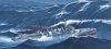 Mirage 40609 1/400 HMS 'St Albans' Allied destroyer