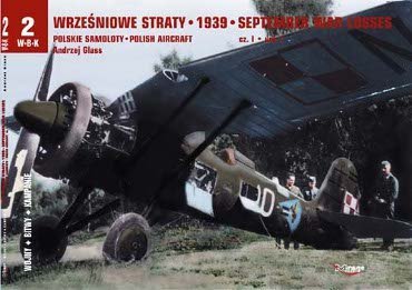 Mirage WBK02 Wrześniowe Straty 1939 - Polskie Samoloty