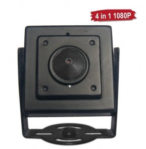CDD-PY55GP, kamera mini, HD-AHD / HD-TVI / HD-CVI / CVBS, 2,2 Mpx SONY CMOS, 3,7mm Pin-hole