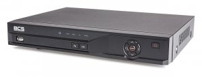 BCS-XVR0401-V, 4-kanałowy rejestrator 5-systemowy HDCVI / AHD / TVI / ANALOG / IP