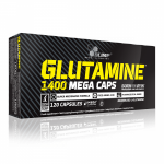 Olimp Glutamine 1400 Mega Caps 120 caps