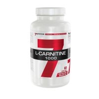 7Nutrition L-Carnitine 1000 60 caps 