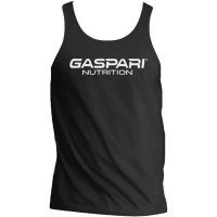 Gaspari Tank Top Black 