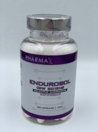 Pharma X GW Cardarine 10 mg 60 cpas 