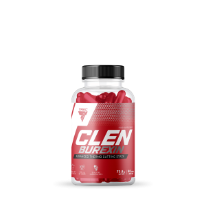 .Trec Clenburexin  90 caps