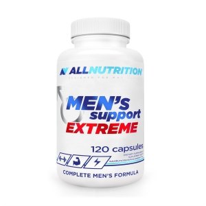 All Nutrition Mens Support extreme 120 caps