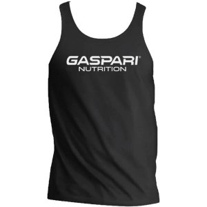 Gaspari Tank Top Black