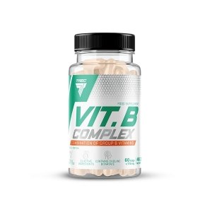 .Trec Vit. B Complex 60 caps