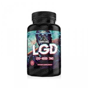 Dark Labs LGD 60 caps