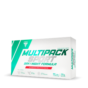 .Trec Multipack Sport - DAY / NIGHT FORMULA (60 CAPS.)